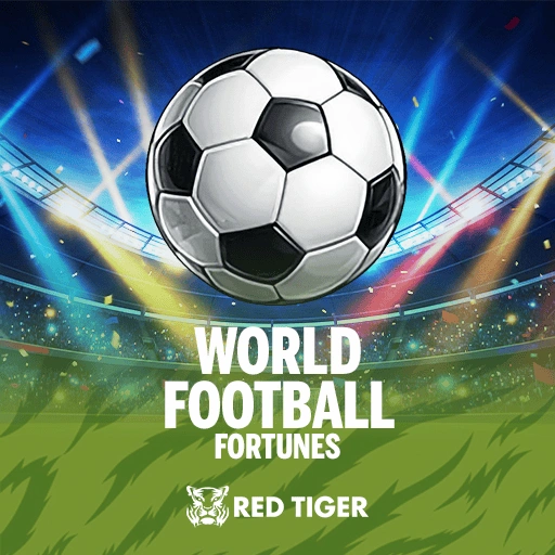 Redtiger : World Football Fortunes - JOOX138
