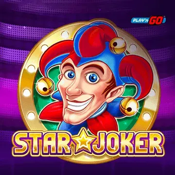 PlaynGo : Star Joker - JOOX138