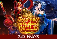 Spadegaming : Journey to the Wild - JOOX138