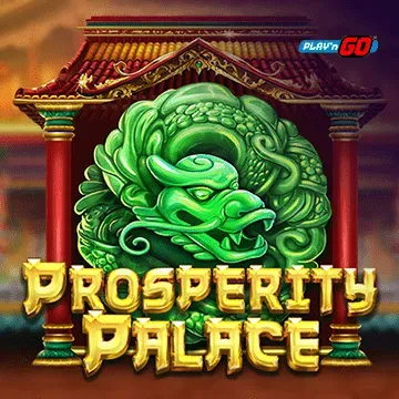 PlaynGo : Prosperity Palace - JOOX138