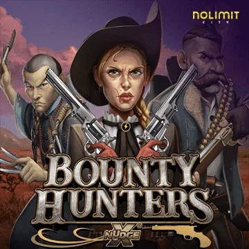 NolimitCity : Bounty Hunters xNudge - JOOX138