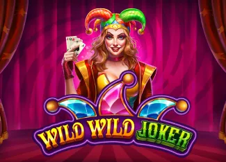 Pragmatic : Wild Wild Joker - JOOX138