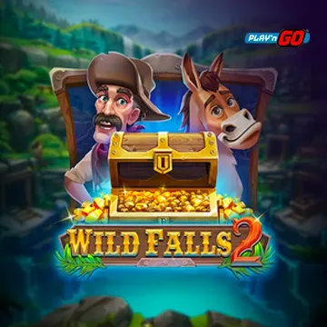 PlaynGo : Wild Falls 2 - JOOX138