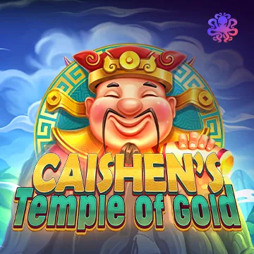 Octoplay : Caishens Temple of Gold - JOOX138