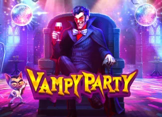 Pragmatic : Vampy Party - JOOX138