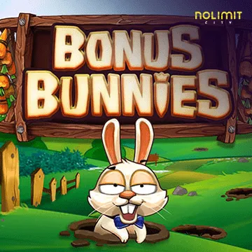 NolimitCity : Bonus Bunnies - JOOX138