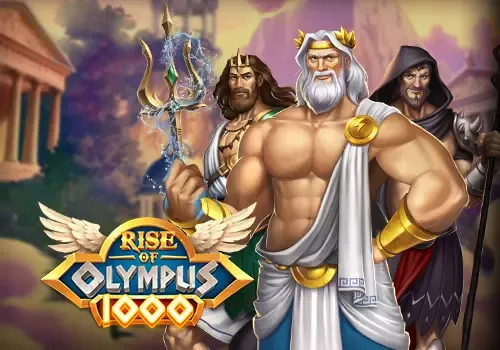 PlaynGo : Rise of Olympus 1000 - JOOX138