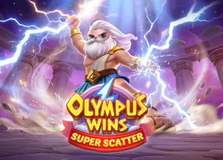 FatPanda : Olympus Wins - JOOX138