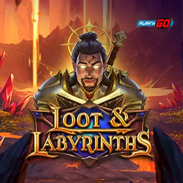 PlaynGo : Loot & Labyrinths - JOOX138