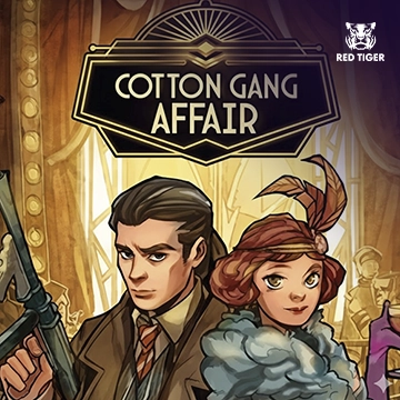 Redtiger : Cotton Gang Affair - JOOX138