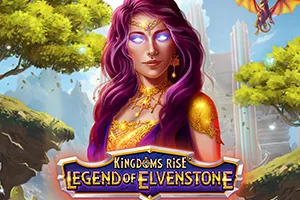 Playtech : Kingdoms Rise: Legend of Elvenstone™ - JOOX138