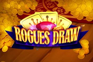 Playtech : Rogues Draw - JOOX138