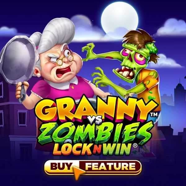 Microgaming : Granny Vs Zombies - JOOX138