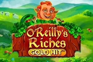 Playtech : Gold Hit: OReillys Riches - JOOX138