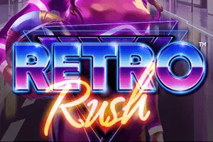 Playtech : Retro Rush - JOOX138
