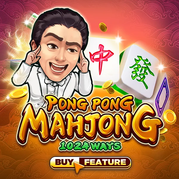 Microgaming : Pong Pong Mahjong - JOOX138