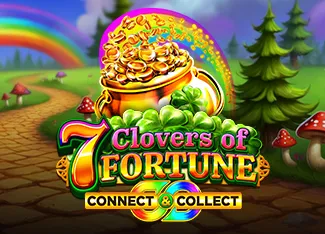 Pragmatic : 7 Clovers of Fortune - JOOX138