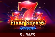 Spadegaming : Fiery Sevens Exclusive - JOOX138