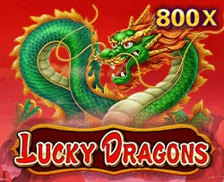 JDB : Lucky Dragons - JOOX138
