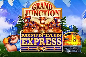 Playtech : Grand Junction: Mountain Express - JOOX138