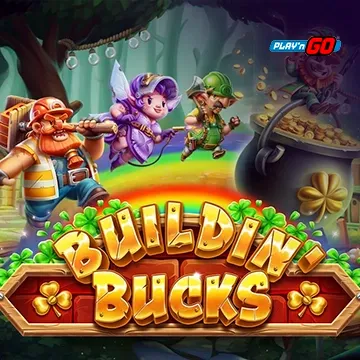 PlaynGo : Buildin More Bucks - JOOX138
