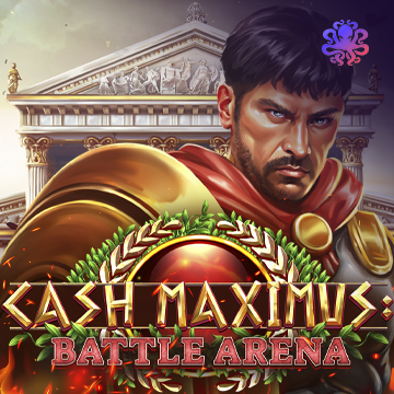 Octoplay : Cash Maximus: Battle Arena - JOOX138