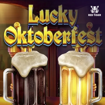 Redtiger : Lucky Oktoberfest - JOOX138