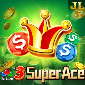 Jili : 3 Super Ace - JOOX138