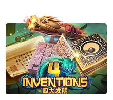 Joker123 : The Four Invention - JOOX138