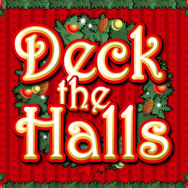 Microgaming : Deck the Halls - JOOX138