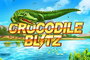 Playtech : Crocodile Blitz - JOOX138
