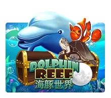 Joker123 : Dolphin Reef - JOOX138