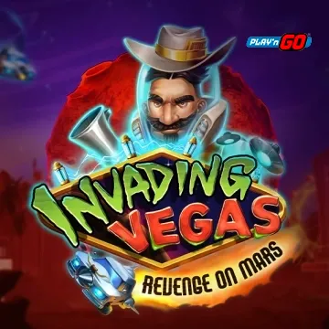 PlaynGo : Invading Vegas Revenge on Mars - JOOX138