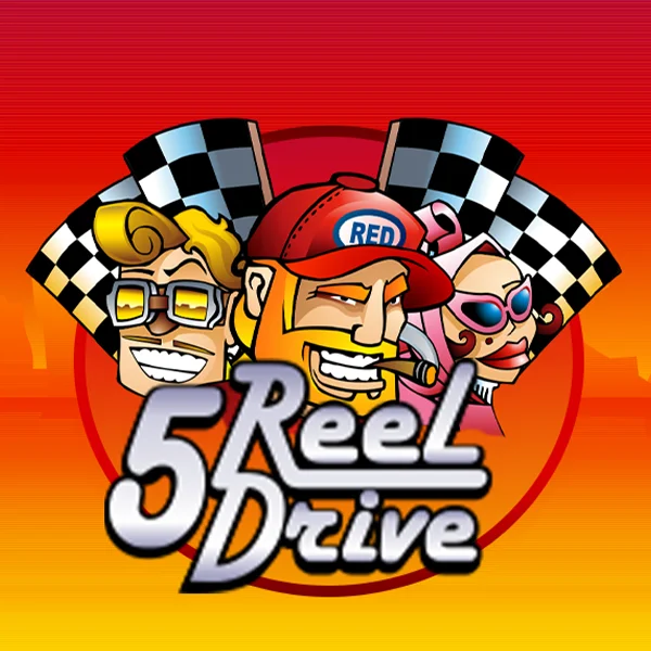 Microgaming : 5 Reel Drive - JOOX138