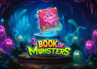 Pragmatic : Book of Monsters - JOOX138