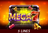Spadegaming : Mega 7 - JOOX138