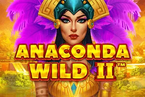 Playtech : Anaconda Wild 2 - JOOX138