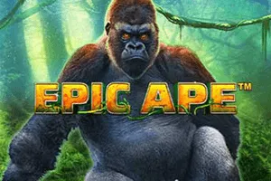 Playtech : Epic Ape - JOOX138