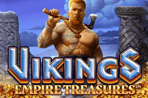 Playtech : Vikings: Empire Treasures - JOOX138