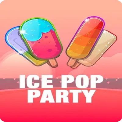Microgaming : Ice Pop Party - JOOX138
