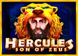 Pragmatic : Hercules Son of Zeus - JOOX138