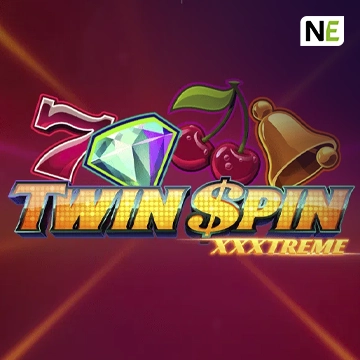 NetEnt : Twin Spin XXXtreme - JOOX138