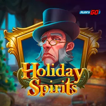 PlaynGo : Holiday Spirits - JOOX138