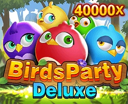 JDB : Birds Party Deluxe - JOOX138