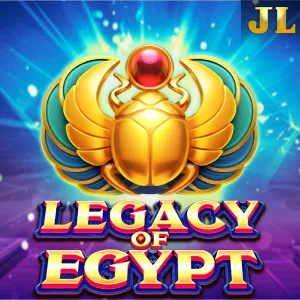 Jili : Legacy Of Egypt - JOOX138