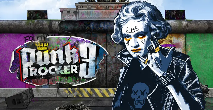 NolimitCity : Punk Rocker 3 - JOOX138