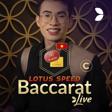 Lotus Speed Baccarat C - JOOX138