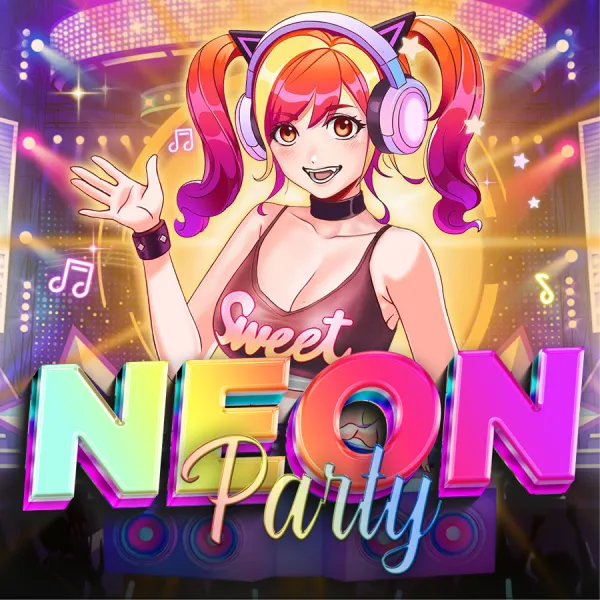 CosmoPlay : Neon Party - JOOX138