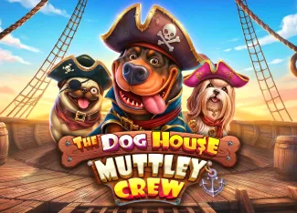Pragmatic : The Dog House - Muttley Crew - JOOX138