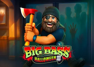 Pragmatic : Big Bass Halloween 3 - JOOX138